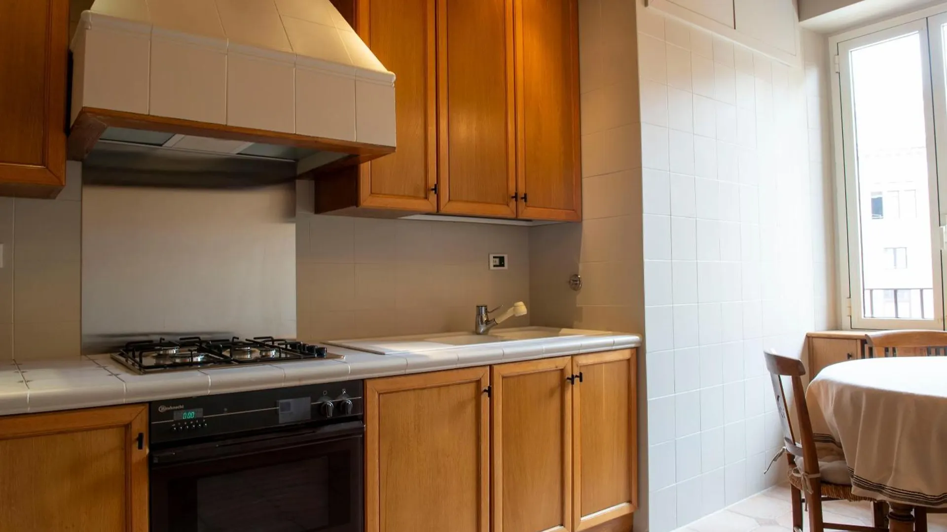 Apartmán Pantheon Deluxe Řím