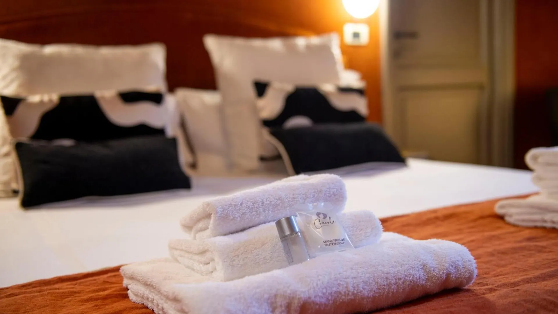 Apartmán Pantheon Deluxe Řím
