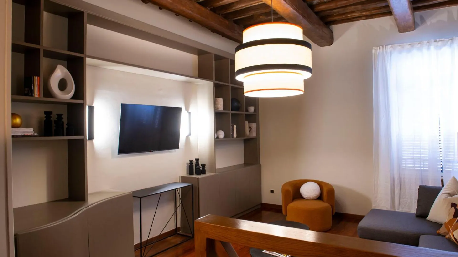 Apartmán Pantheon Deluxe Řím 0*,  Itálie