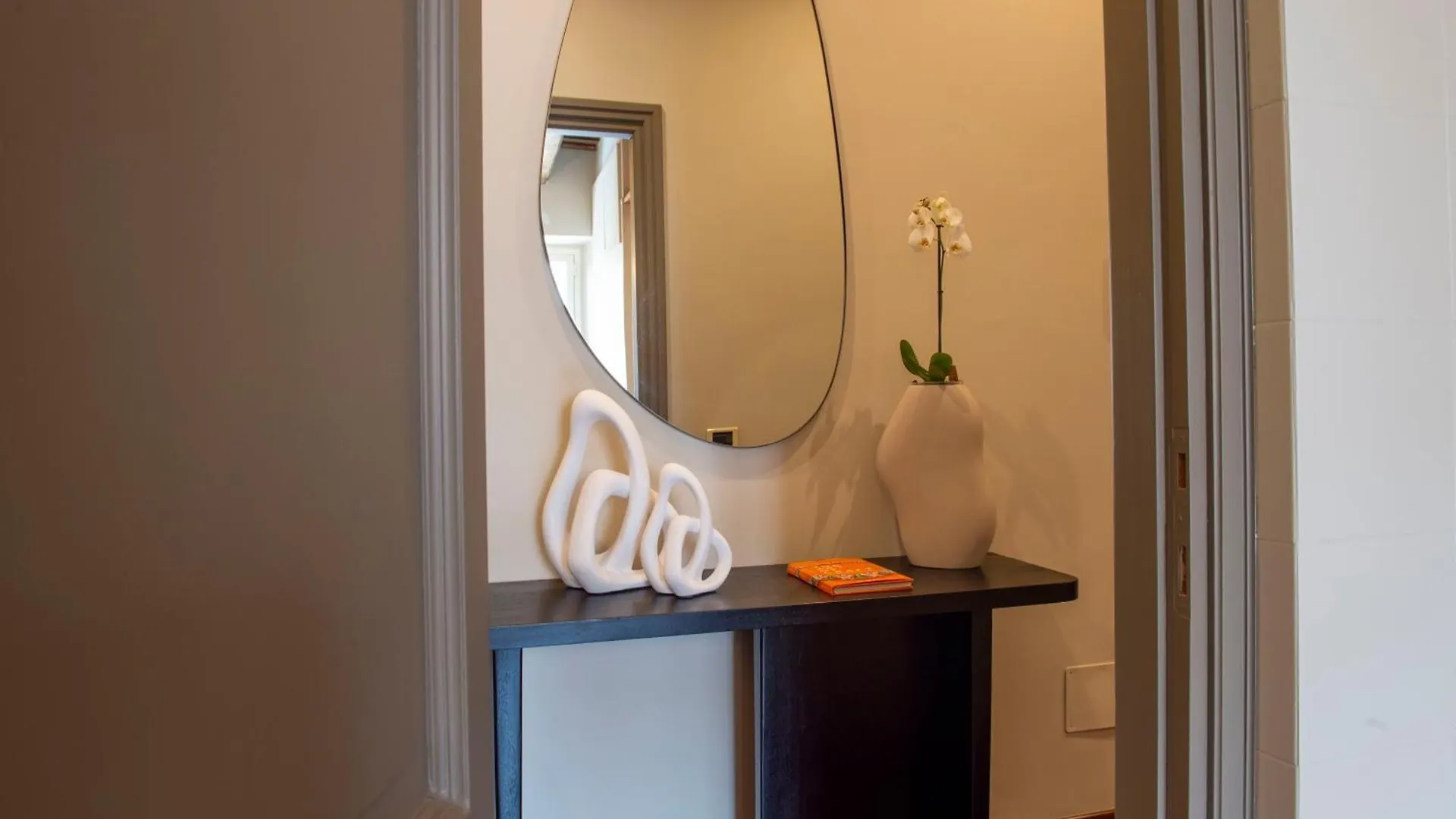 Apartmán Pantheon Deluxe Řím Itálie