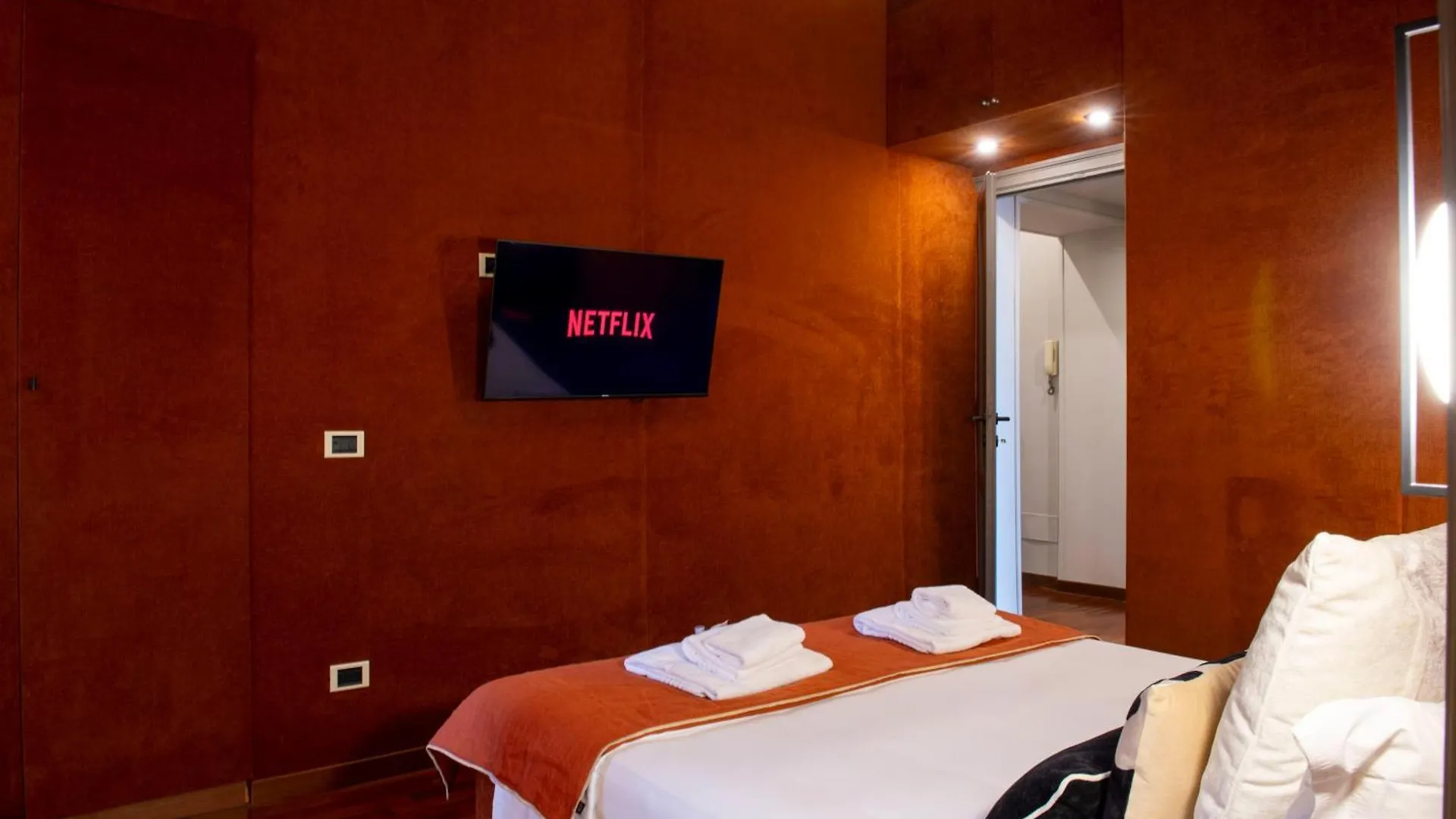 Apartmán Pantheon Deluxe Řím 0*,  Itálie