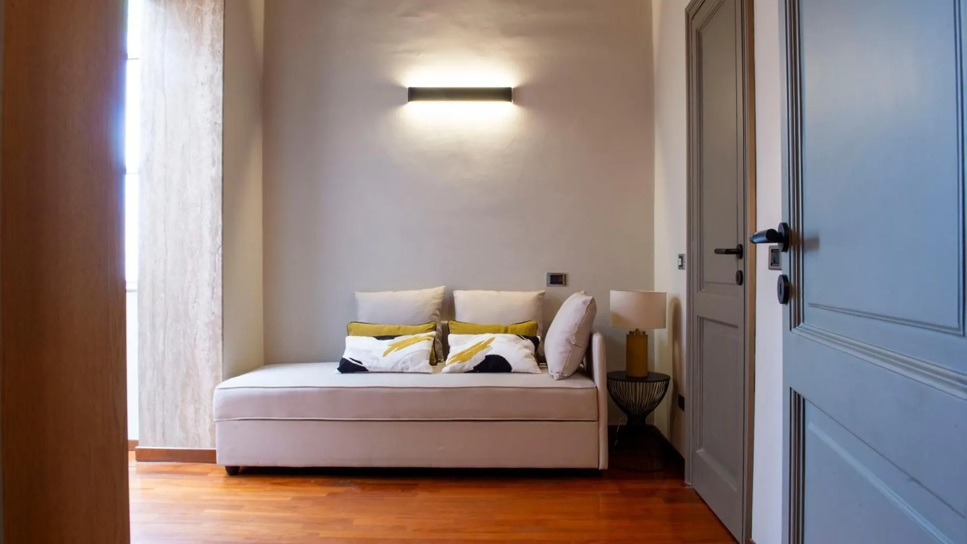 Apartmán Pantheon Deluxe Řím