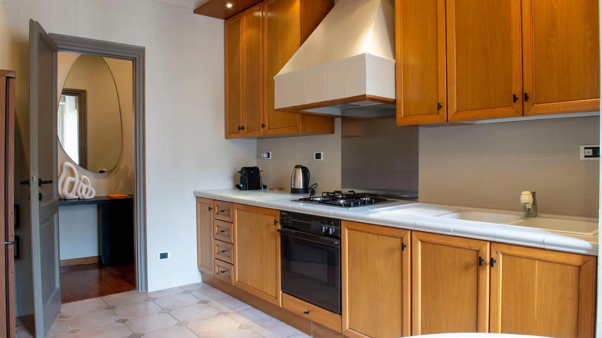 Apartmán Pantheon Deluxe Řím