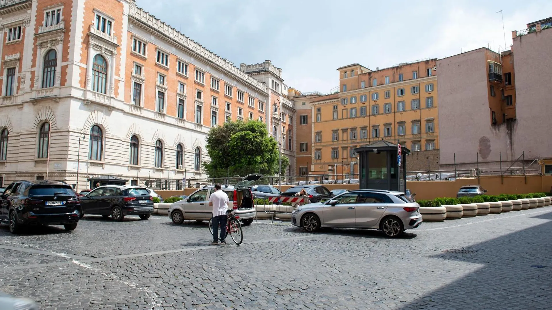 Apartmán Pantheon Deluxe Řím