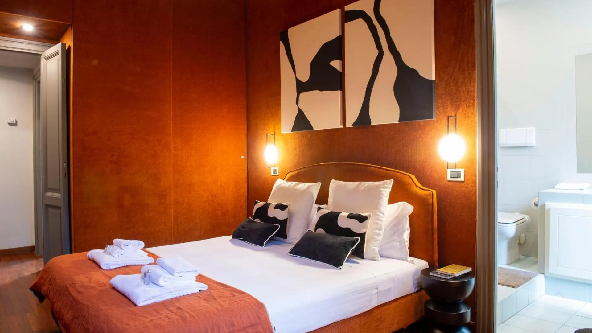 Apartmán Pantheon Deluxe Řím