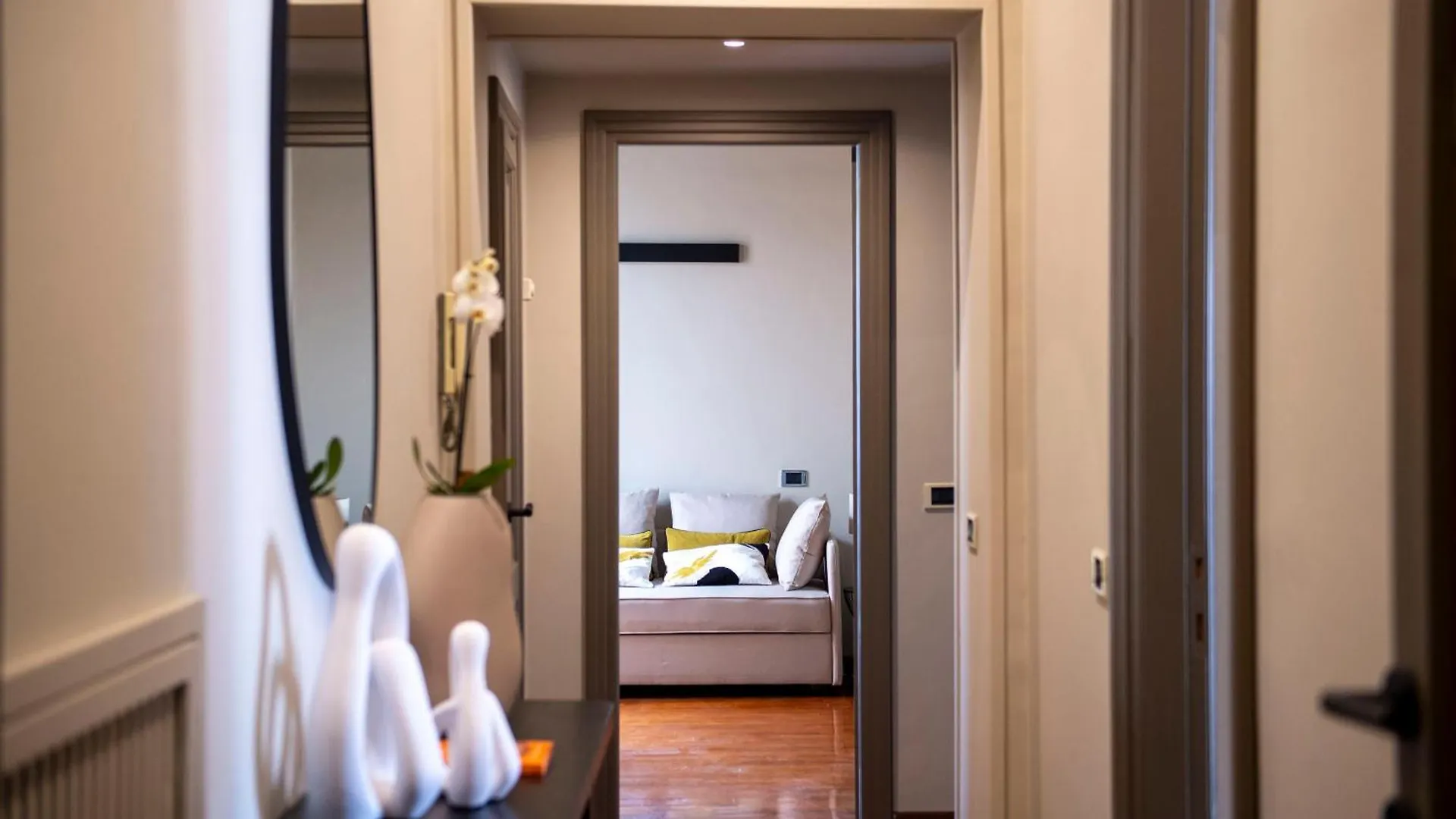 Apartmán Pantheon Deluxe Řím